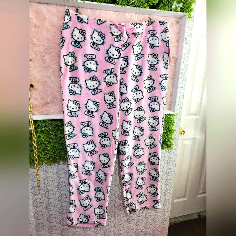 Hello Kitty pj pants
